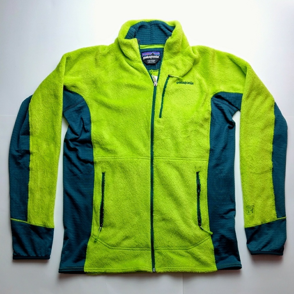 🎉SALE🎉 $169 NWT Men's Patagonia R2 Jacket Fleece